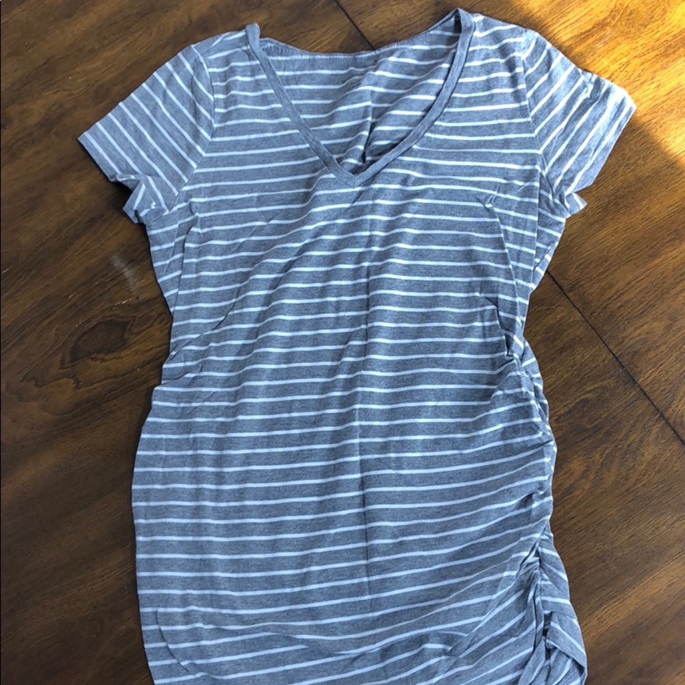 Motherhood maternity shirt